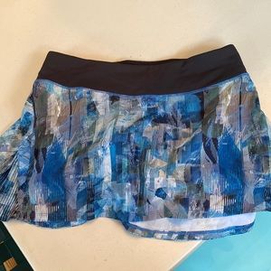 Lululemon Tennis Skirt